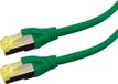 LOGON PREMIUM APR6a050G câble réseau Vert 5 m Cat6a S/FTP (S-STP) Rond