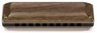 Suzuki Manji S-M-20W-C Mondharmonica C Zwart/Bruin