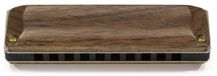 Suzuki Manji S-M-20W-C Mondharmonica C Zwart/Bruin
