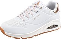 Skechers - Dames - Sneakers - Wit - Maat 38.5