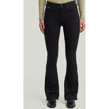 G-Star 3301 Flare Jeans Black Taille: W28L30