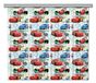 Ag Design FCSXL 4334 Tende-print 3D polyester meerkleurig