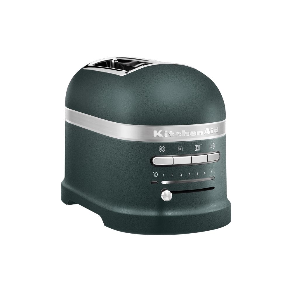 KitchenAid 5KMT2204EPP - 2-Slices Toaster - Petrol Colour