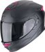 Scorpion EXO-GT SP Air Matt Black Pink Casque intégral Taille XS