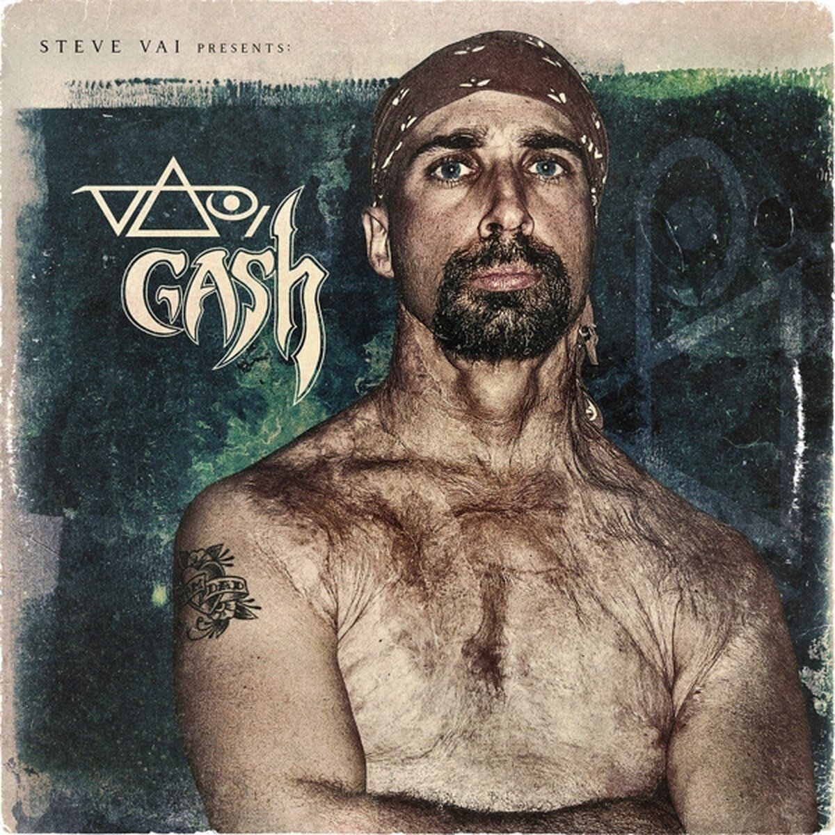 FAVORED NATIONS Steve Vai - Vai/Gash (cd)