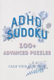 ADHD Sudoku Book Advanced Puzzle