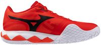 Mizuno Wave Enforce Tour 2 CC Clay Court Schoenen Rood EU 42 Man