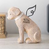 iHeartDogs Toegewijd Hond Angel Memorial Standbeeld