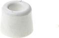 Oxloc Amortisseur de porte blanc 25mm
