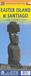 Easter Island & Santiago Wegenkaart - landkaart Easter Island - Paaseiland en Santiago | ITMB