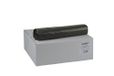 Funny LDPE vuilniszakken, 700 x 1100 mm - type 60, grijs, circa 120 liter, per stuk verpakt (1 x 250 stuks)