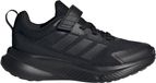 adidas Fortarun 4.0 Schoenen Kinderen Unisex Zwart
