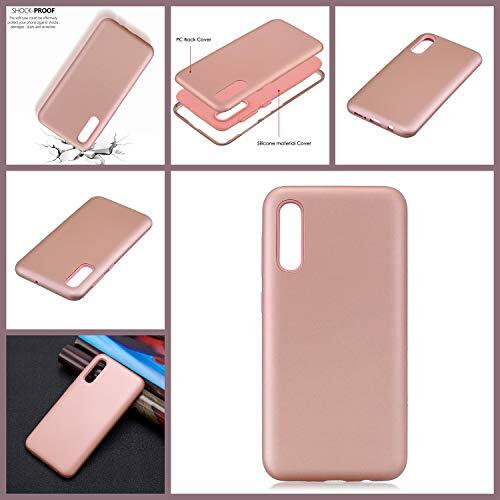 Custodia Custodia® sterke en flexibele smartphone hoes voor Samsung Galaxy A50, Samsung Galaxy A50, 7