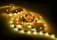 RL LIVE YOUR LIGHT REALITY RUSH Ledstrip - Zwart - LED RGB 15W - Lengte 5 m