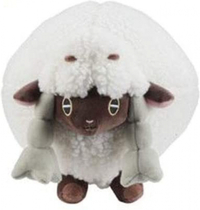 Wicked Cool Toys Pokemon Pluche - Wooloo