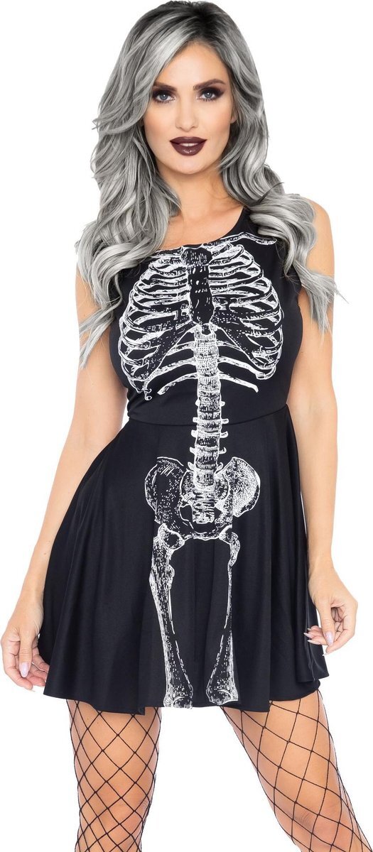 Wonderband Skeleton Babe