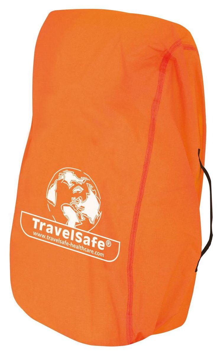 Travelsafe Combipack Cover - Medium - oranje - 8712318037846