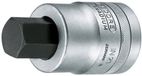 Gedore IN 21 27 6200680 Douille pour tournevis à six pans creux 27 mm 1 (25 mm)