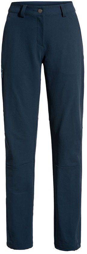 Vaude Strathcona II Damesbroek Blauw 48 / Long