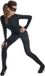 Generique Hot Catwoman Kostuum voor dames, Small