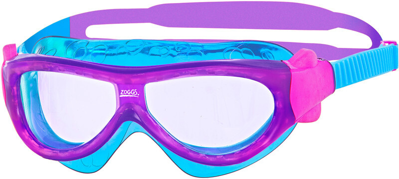 Zoggs Phantom duikbrillen Kinderen violet/blauw 2019 Zwembrillen