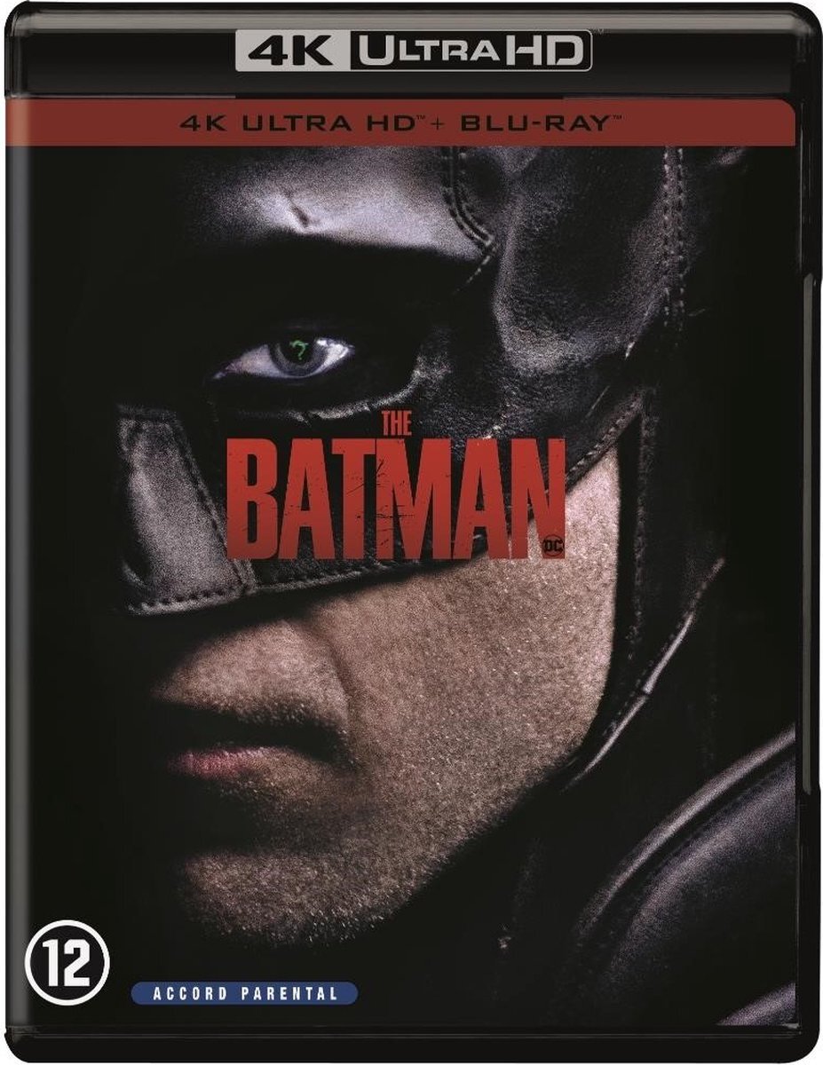 Warner Home Video The Batman (4K Ultra HD Blu-ray)