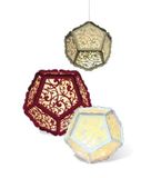 Ursus 57360001 - Silhouetten ballen ranken, 3 verschillende maten