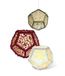 Ursus 57360001 - Silhouetten ballen ranken, 3 verschillende maten