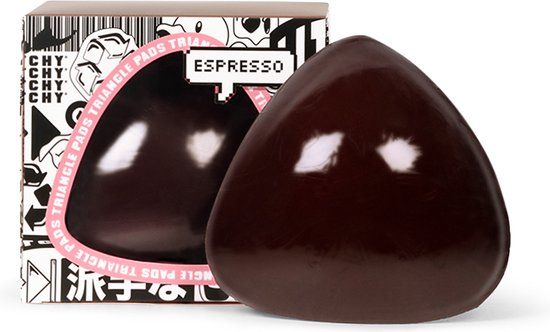 LITCHY Sticky Triangle Pad - Espresso