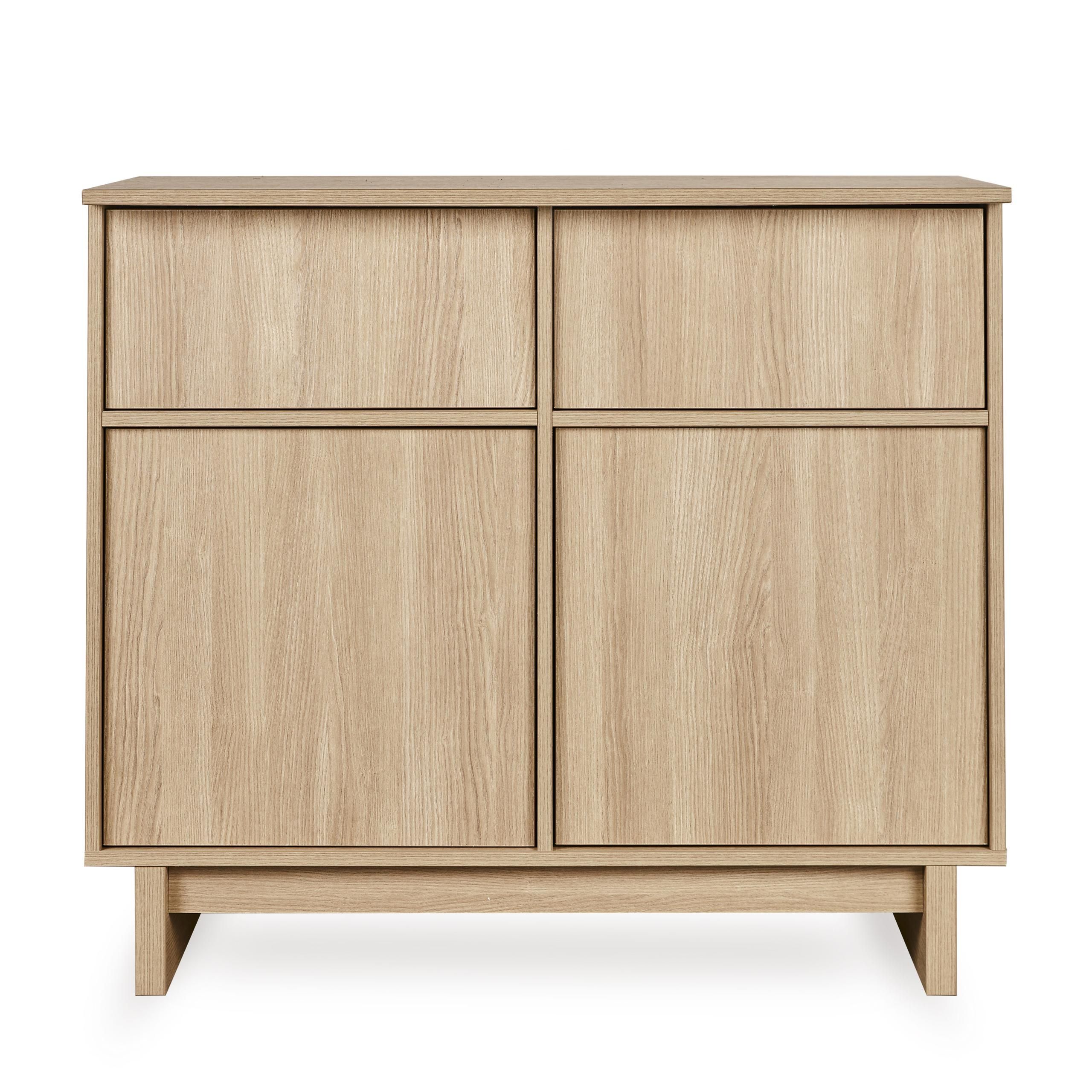 Quax Commode Kyo Honey Ash