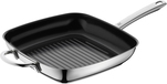 WMF Durado Grill Pan - 28 x 28 cm - Stainless Steel - Square