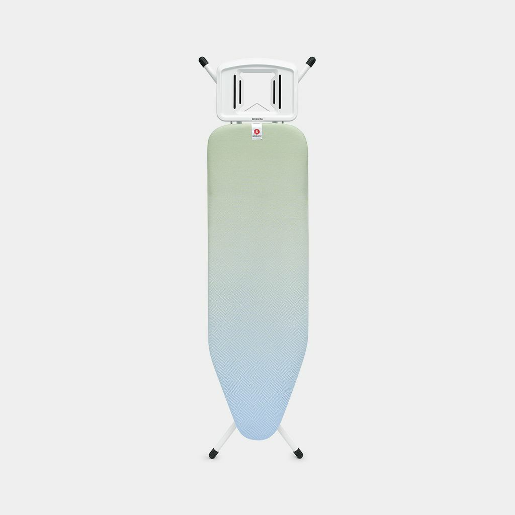 Brabantia Strijkplank B - 124 x 38 cm - Soothing Sea