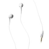 Jabra Rhythm Headset Bedraad In-ear Oproepen/muziek Wit