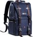 K&F Concept Backpack KF13.087 Medium - 27x18x44cm - Blue
