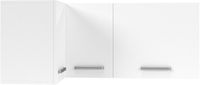 Wasophoogte® Keukenkast - Bovenkast keuken - Module O13 - 1300(D)*700(B)*530(H) mm - Wit