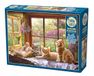 Cobble Hill Puzzle 500 Pièces : Matin Paresseux