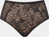 Triumph Amourette Charm Maxi 01 dames slip zwart maat 42