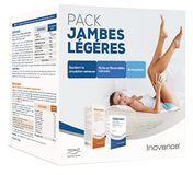 Lichte verpakking van 2 x 300 ml + 60 compressie