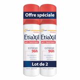 Etiaxil Anti-transpirant aerosol extreem 96 uur 2 x 150 ml