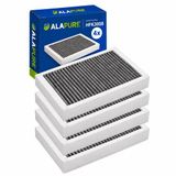 Alapure 4x 3008 Geur En Fijnstoffilter voor HF3008