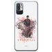 ERT GROUP mobiel telefoonhoesje voor Xiaomi REDMI NOTE 10 5G / POCO M3 PRO origineel en officieel erkend Marvel patroon Eternals 009, hoesje is gemaakt van TPU