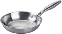 Fackelmann Vita3 Triply Koekenpan 20 cm RVS