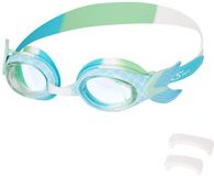Nils Aqua Junior Zwembril NQG870SAF Blauw