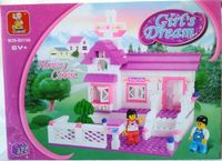 Sluban Romantisch huis b0156