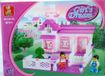 Sluban Romantisch huis b0156