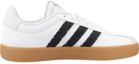 Adidas VL Court 3.0 Schoenen Wit EU 38 2/3 Vrouw