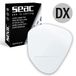 Seac Italia Optische Lens Rechterkant, Corrigerende Lens voor Duikmasker