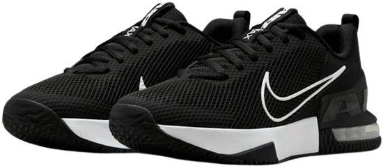 Nike Air Max Alpha Trainer Sportschoenen Mannen Zwart/Wit - Maat 42