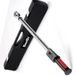 StarTech WH450 Digitale momentsleutel - 1,27 cm vierkant aandrijving - 340 Nm koppel - ±2% nauwkeurigheid - 3 modi - Werkt op accu - Donkerblauw