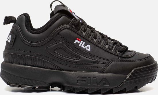 Fila Dispruptor sneakers zwart - Dames - Maat 39